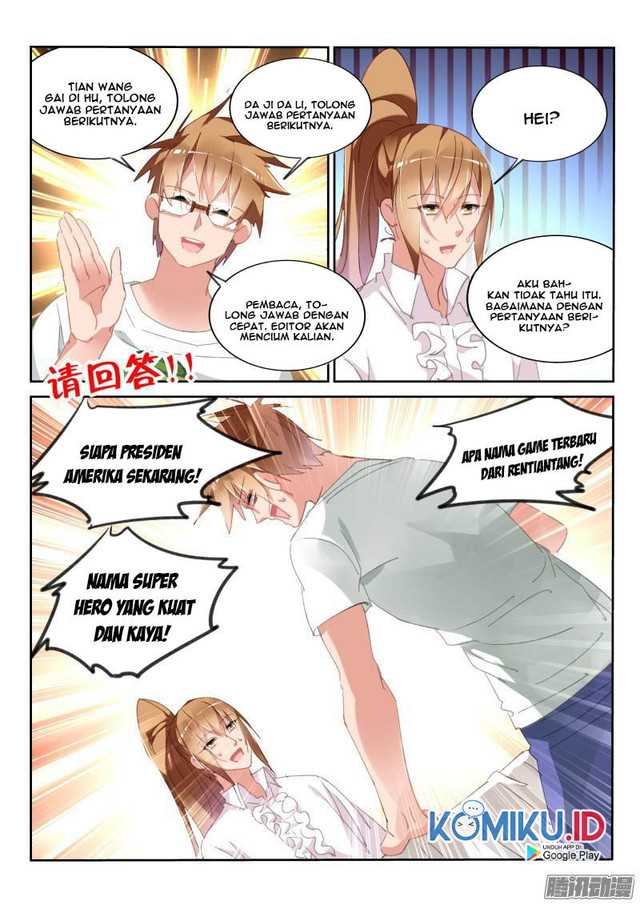 Demon Spirit Seed Manual Chapter 295 Bahasa Indonesia